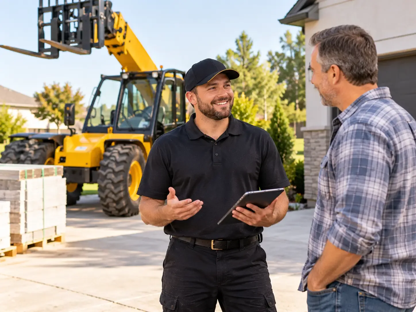 Forklift Rental Bell Buckle, TN FAQs